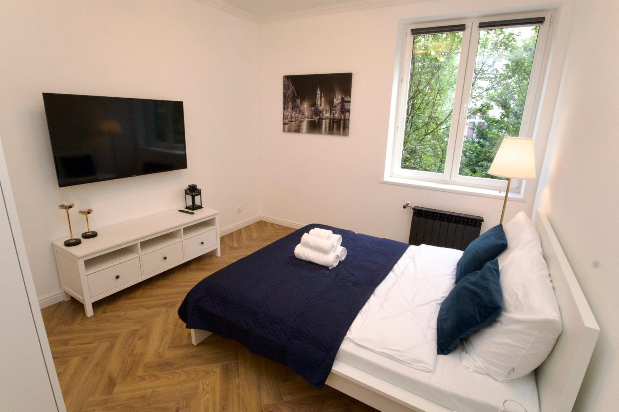 K22 Apartments Krasków Εξωτερικό φωτογραφία