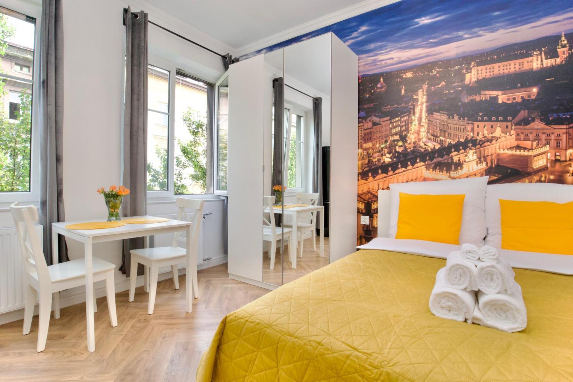 K22 Apartments Krasków Εξωτερικό φωτογραφία