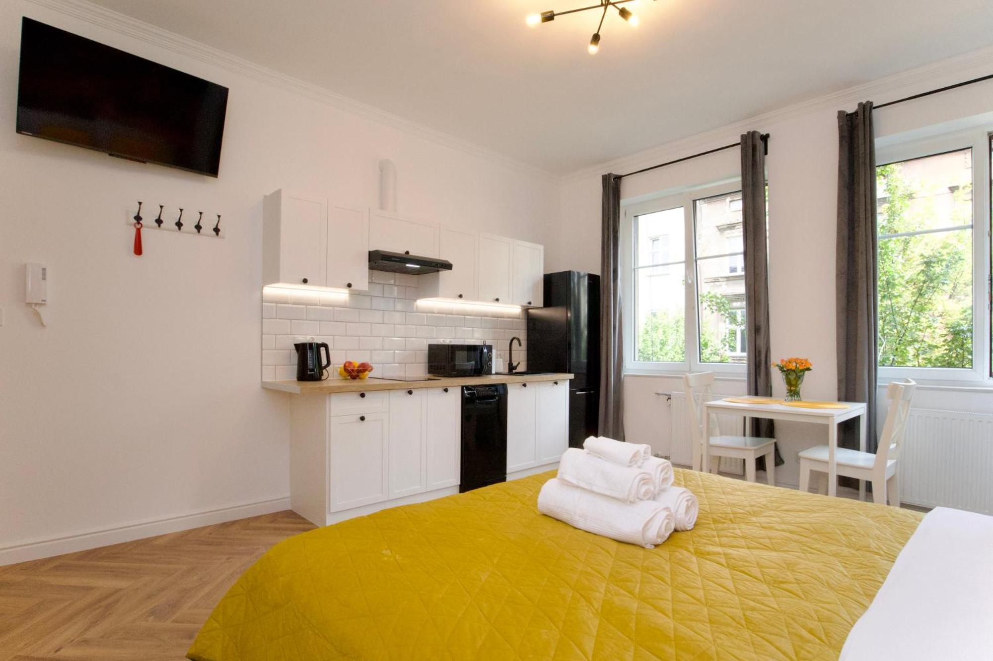 K22 Apartments Krasków Εξωτερικό φωτογραφία