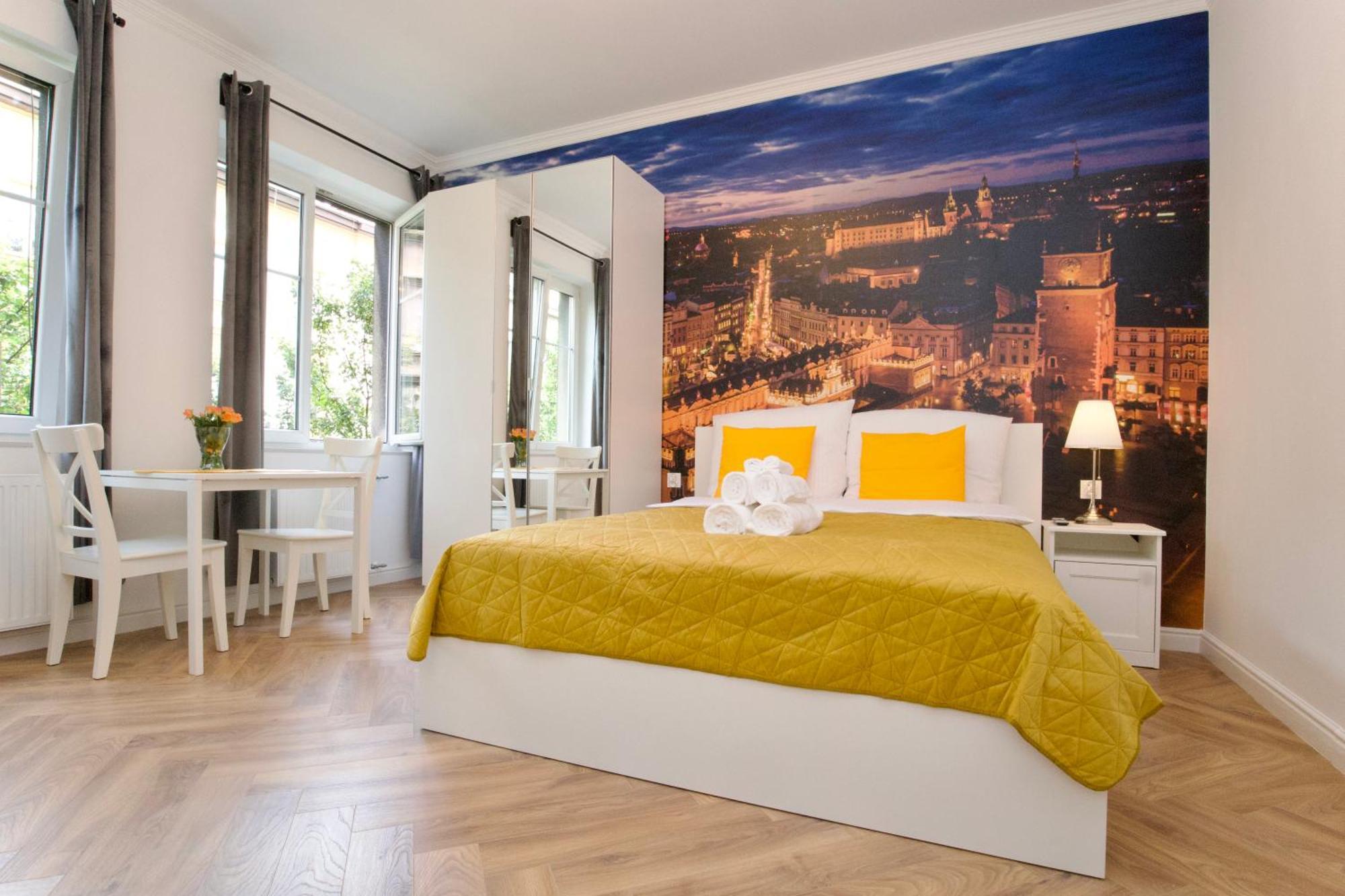 K22 Apartments Krasków Εξωτερικό φωτογραφία