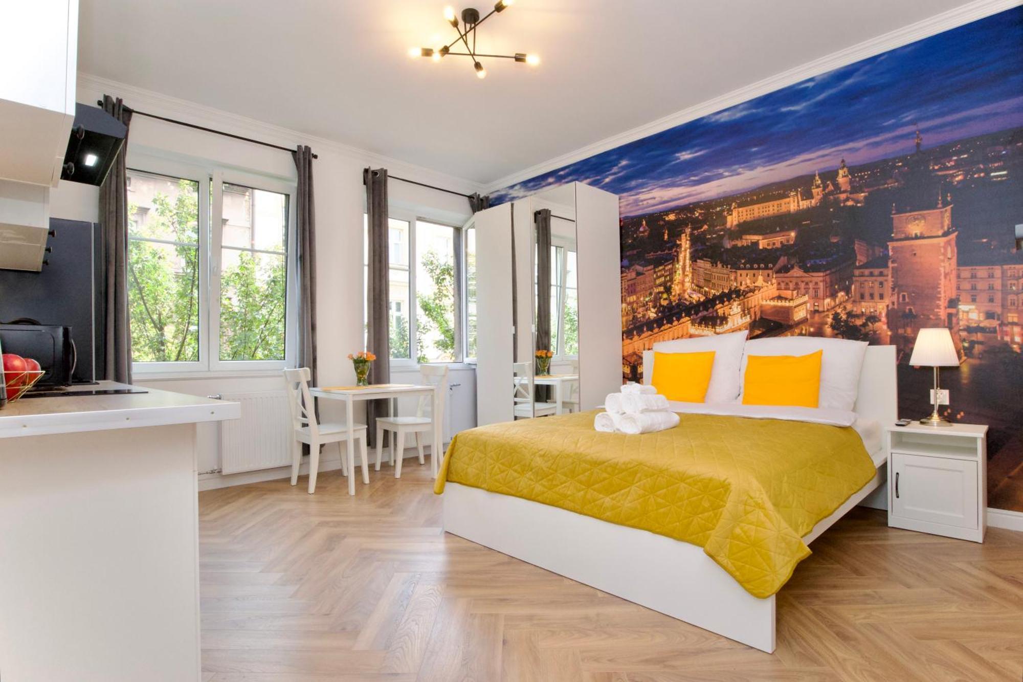K22 Apartments Krasków Εξωτερικό φωτογραφία