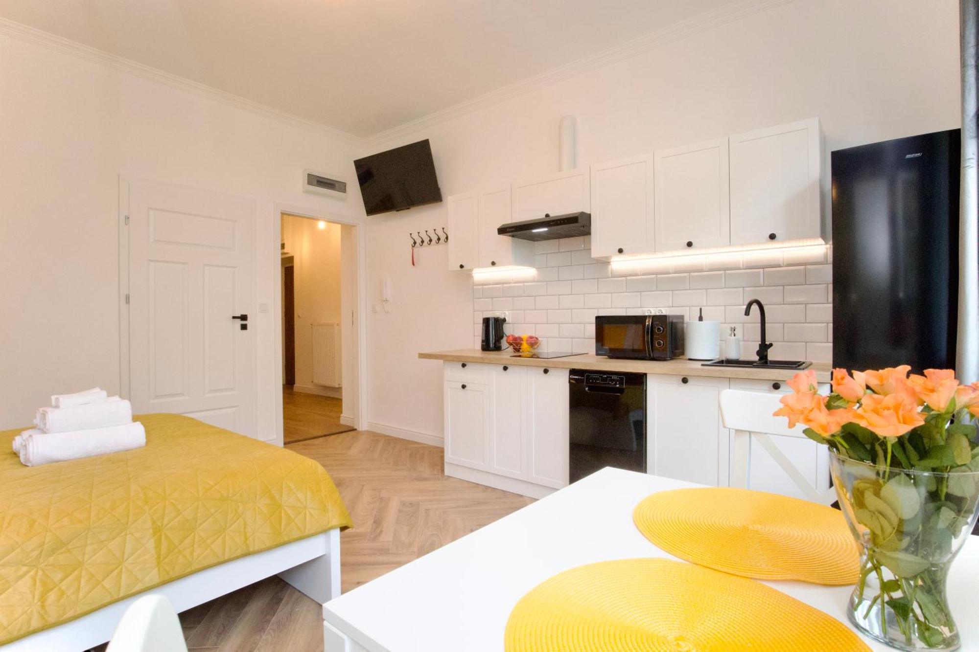 K22 Apartments Krasków Εξωτερικό φωτογραφία