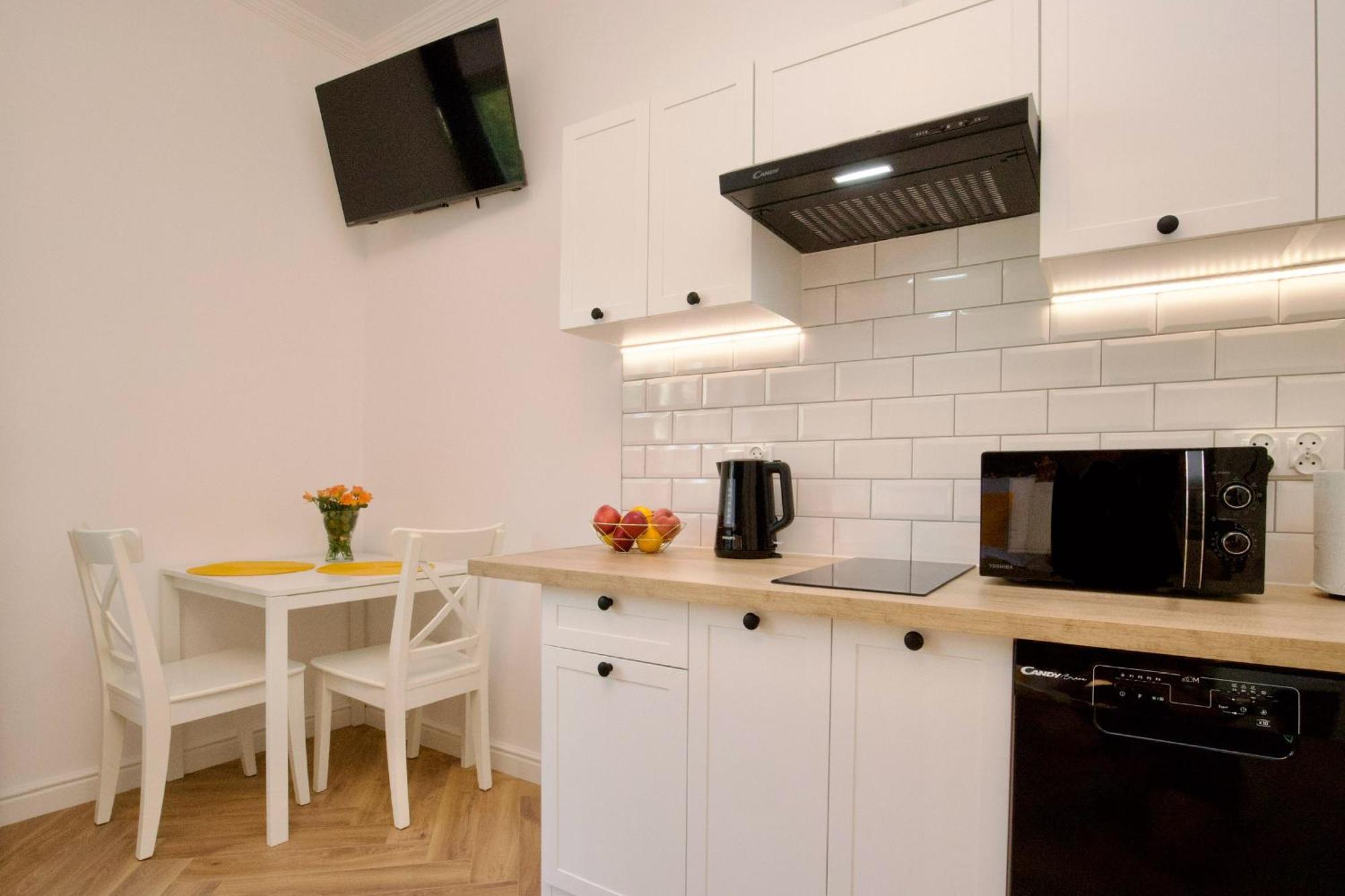 K22 Apartments Krasków Εξωτερικό φωτογραφία