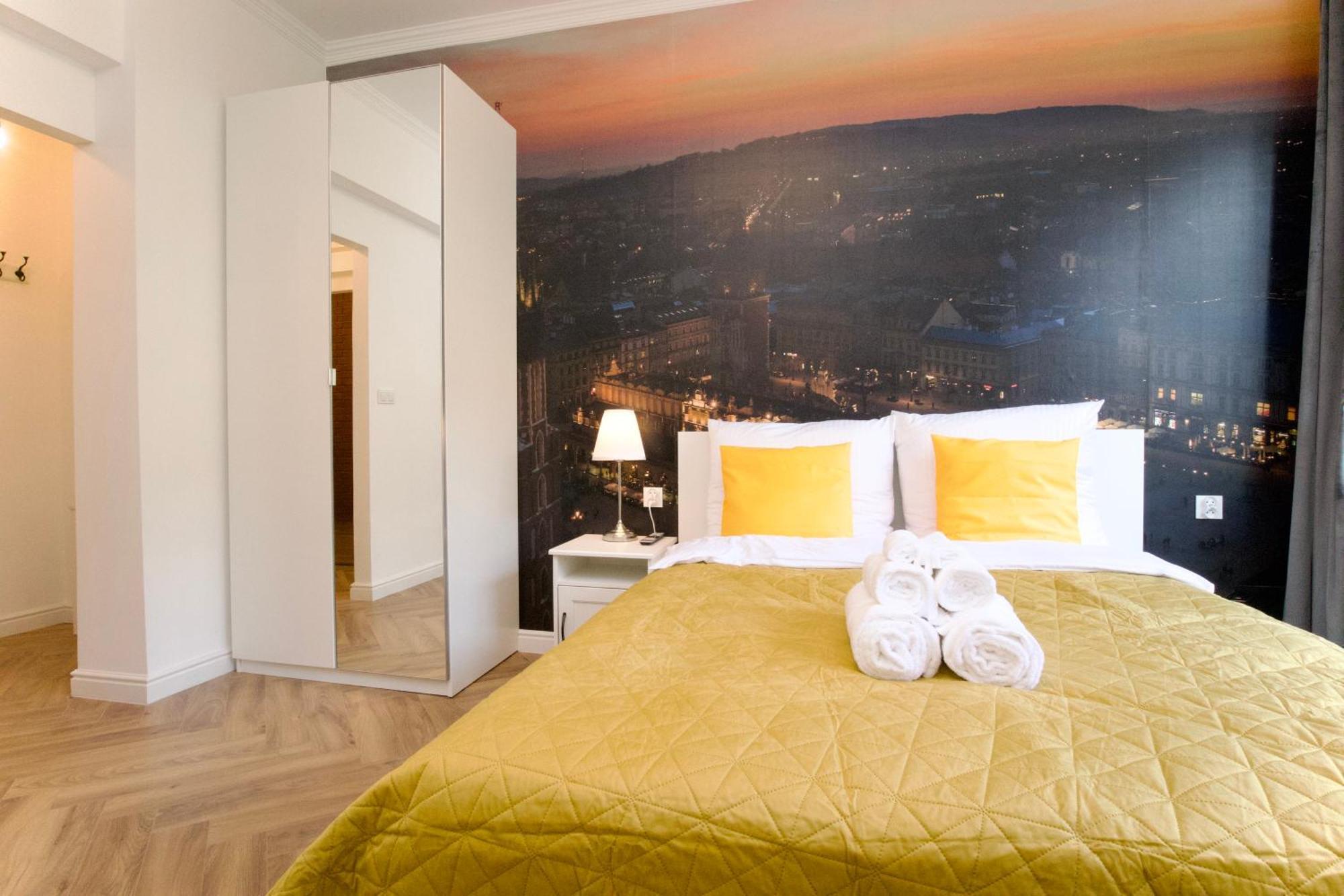 K22 Apartments Krasków Εξωτερικό φωτογραφία