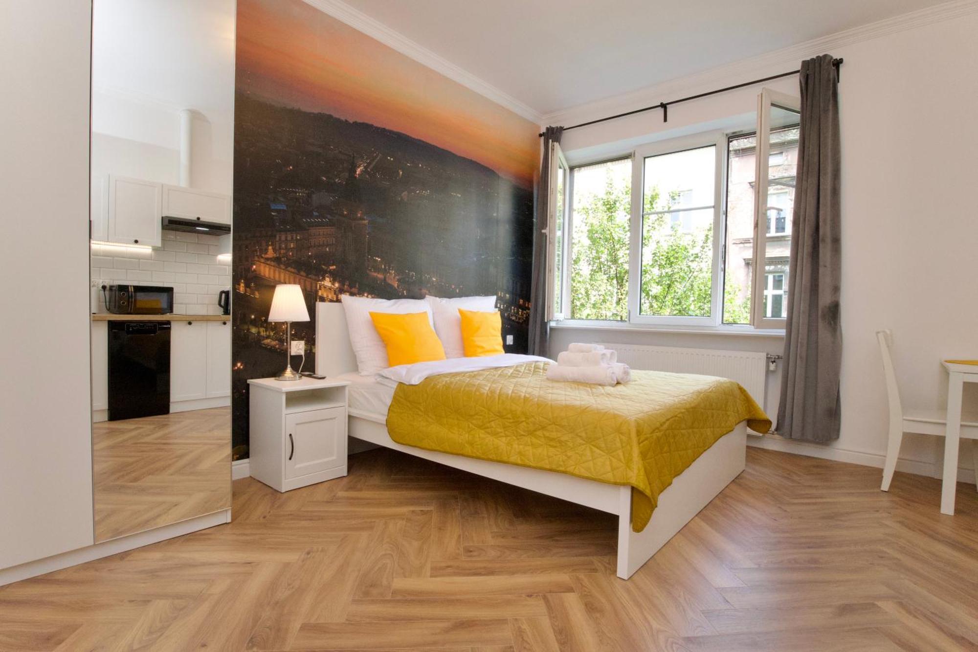 K22 Apartments Krasków Εξωτερικό φωτογραφία